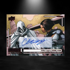 2023 - Upper Deck Allegiance Avengers vs X-Men