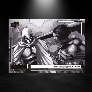 2023 - Upper Deck Allegiance Avengers vs X-Men