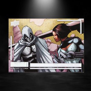 2023 - Upper Deck Allegiance Avengers vs X-Men