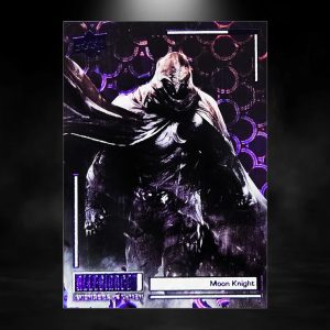 2023 - Upper Deck Allegiance Avengers vs X-Men