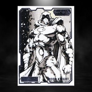 2023 - Upper Deck Allegiance the Infinity Trilogy