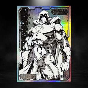 2023 - Upper Deck Allegiance the Infinity Trilogy