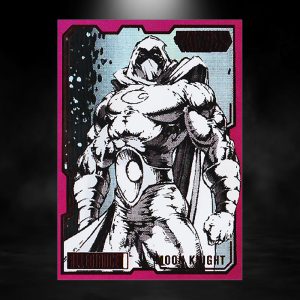 2023 - Upper Deck Allegiance the Infinity Trilogy