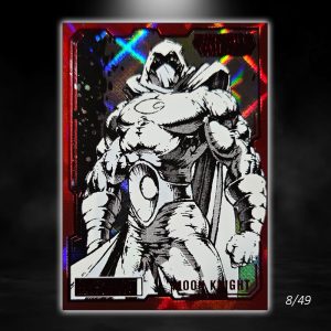 2023 - Upper Deck Allegiance the Infinity Trilogy