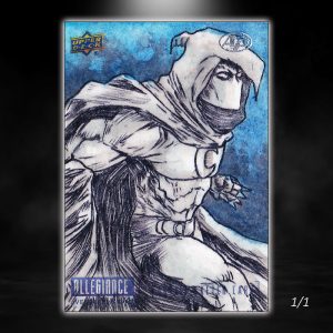 2023 - Upper Deck Avengers VS X-Men