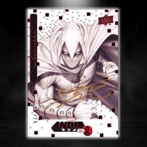 2023 - Upper Deck Marvel Anime Vol.2