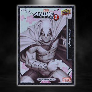 2023 - Upper Deck Marvel Anime Vol.2