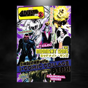 2023 - Upper Deck Marvel Anime Vol. 2