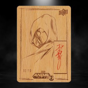 2023 - Upper Deck Marvel Anime Vol.2