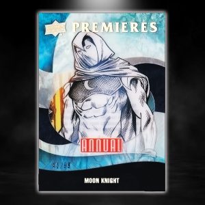 2023/2024 - Upper Deck Marvel Annual