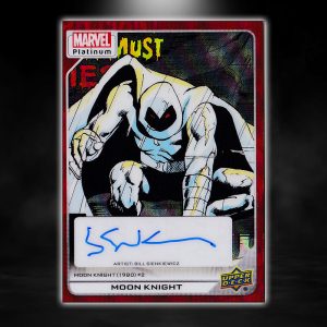 2023 - Upper Deck Marvel Platinum