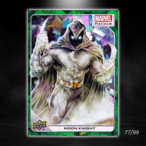 2023 - Upper Deck Marvel Platinum