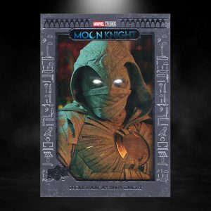 2023 - Upper Deck Moon Knight