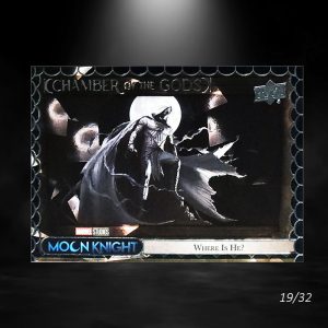 2023 - Upper Deck Moon Knight