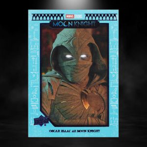 2023 - Upper Deck Moon Knight