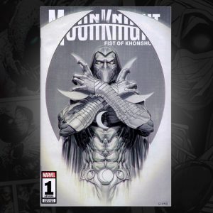 Moon Knight: Fist of Khonshu #1 - 2024