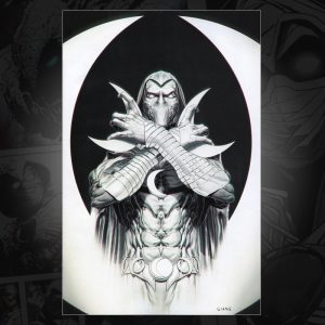 Moon Knight: Fist of Khonshu #1 - 2024