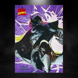 2024 - Finding Unicorn Marvel Comics Universe Evolution