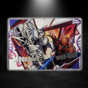 2024 - Finding Unicorn Marvel Comics Universe Evolution