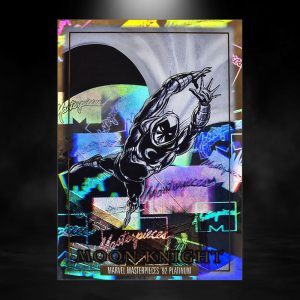 2024 - Marvel Masterpieces 92 Platinum