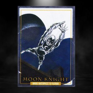 2024 - Marvel Masterpieces '92 Platinum