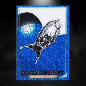 2024 - Marvel Masterpieces '92 Platinum