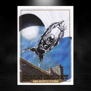 2024 - Marvel Masterpieces '92 Platinum