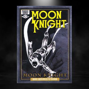 2024 - Marvel Masterpieces '92 Platinum