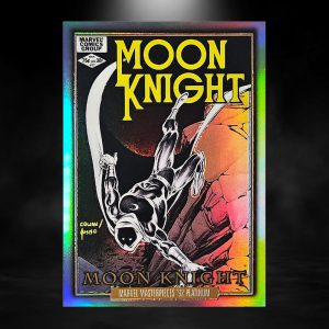 2024 - Marvel Masterpieces '92 Platinum