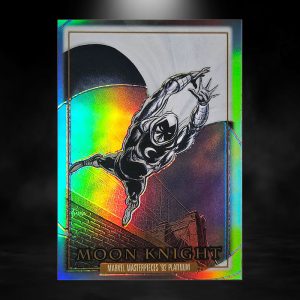 2024 - Marvel Masterpieces '92 Platinum