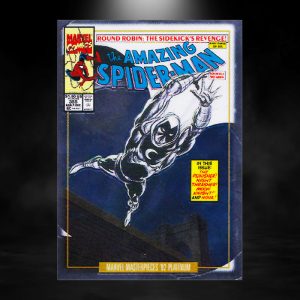 2024 - Marvel Masterpieces '92 Platinum