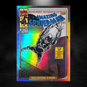 2024 - Marvel Masterpieces '92 Platinum