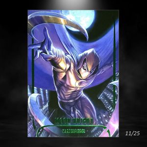 2024 Marvel Masterpieces Nahuel Grego