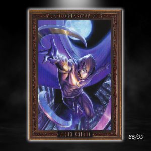 2024 Marvel Masterpieces Nahuel Grego