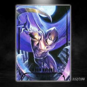 2024 Marvel Masterpieces Nahuel Grego