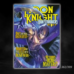 2024 Marvel Masterpieces Nahuel Grego