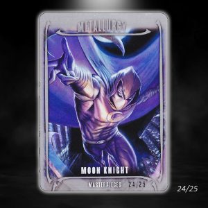 2024 Marvel Masterpieces Nahuel Grego