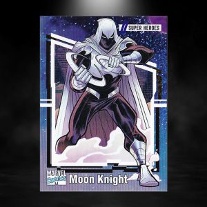 2024 - Marvel Universe Impel