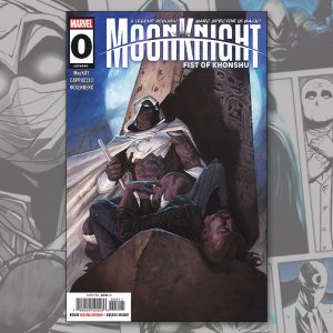 Moon Knight: Fist of Khonshu - 2024