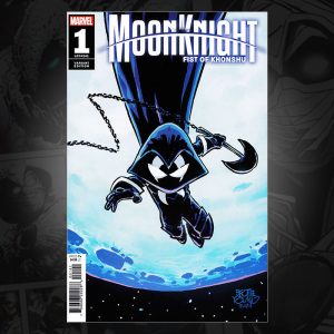 Moon Knight: Fist of Khonshu #1 - 2024