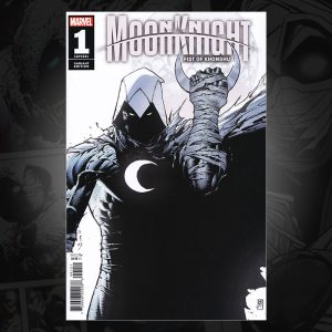 Moon Knight: Fist of Khonshu #1 - 2024