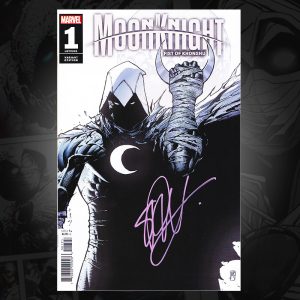 Moon Knight: Fist of Khonshu #1 - 2024