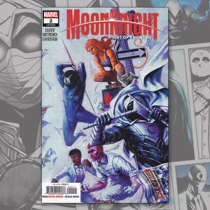 Moon Knight: Fist of Khonshu - 2024