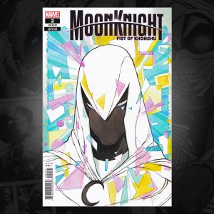 Moon Knight: Fist of Khonshu #2 - 2024