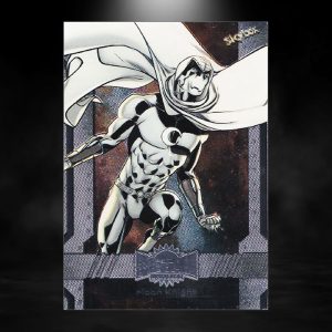 2024 - Skybox Marvel Metal Universe Avengers
