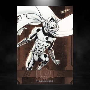 2024 - Skybox Marvel Metal Universe Avengers