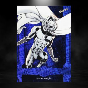 2024 - Skybox Marvel Metal Universe Avengers