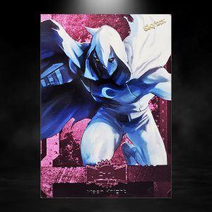 2024 - Skybox Marvel Metal Universe Avengers