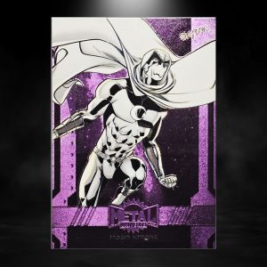 2024 - Skybox Marvel Metal Universe Avengers