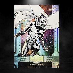 2024 - Skybox Marvel Metal Universe Avengers